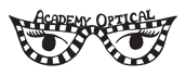 Eyeglasses Winnipeg, Academy Optical Logo