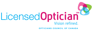 Opticians Council of Canada logo